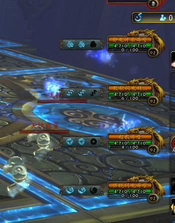 魔兽雷神王座成就,魔兽世界成就龙