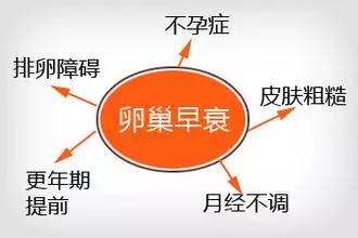 女性没怀孕，但月经就是不来，这是怎么回事呢？