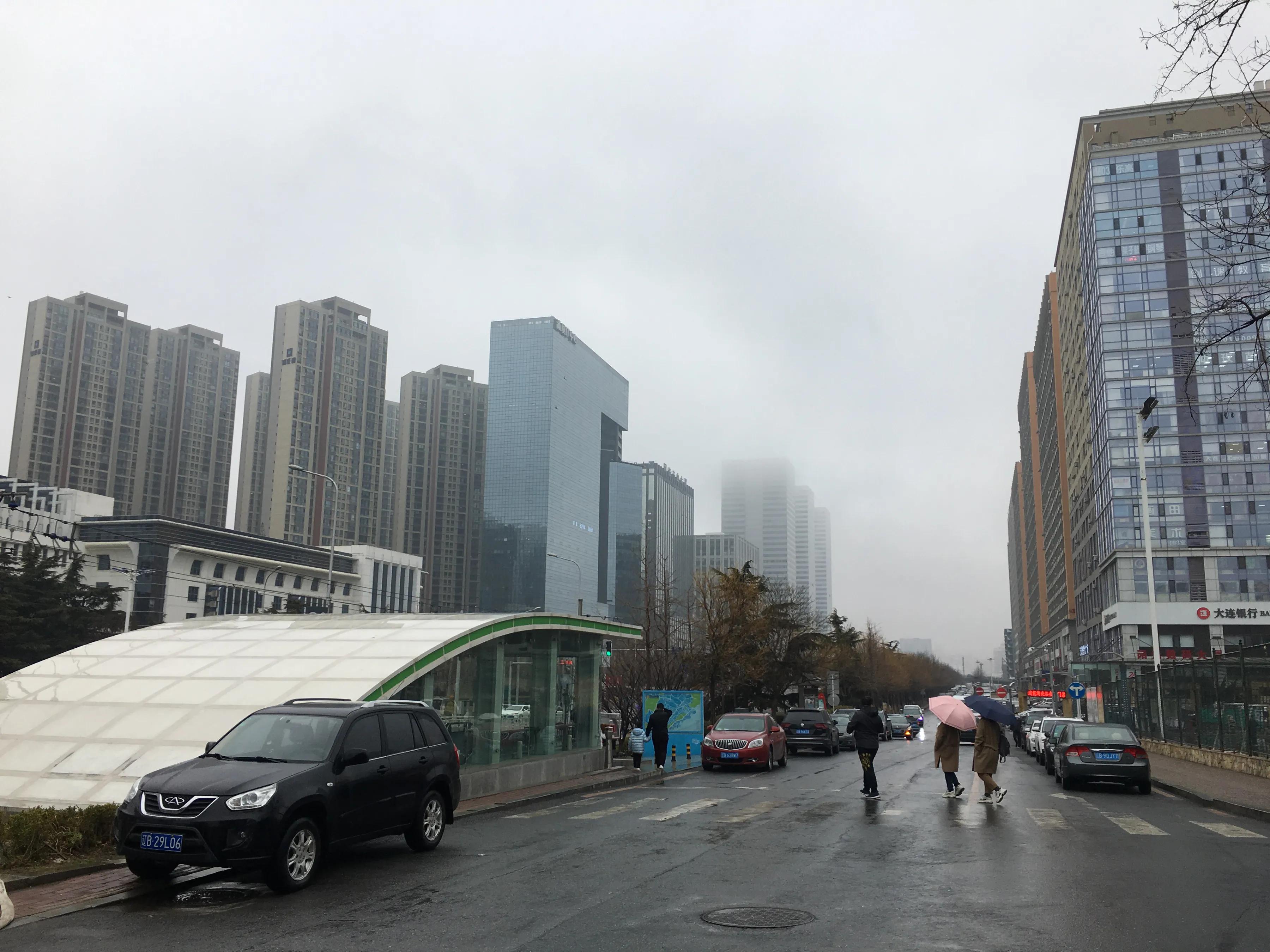 大连高新园区发展,大连高新区发展得好吗