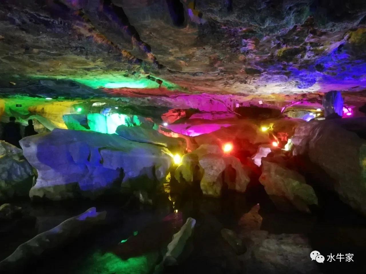 苏州西山第九洞天林屋洞,西山岛第九洞天美景