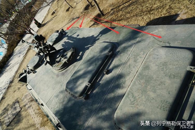 解放军轮式装甲车种类,中国军用八轮重型装甲车