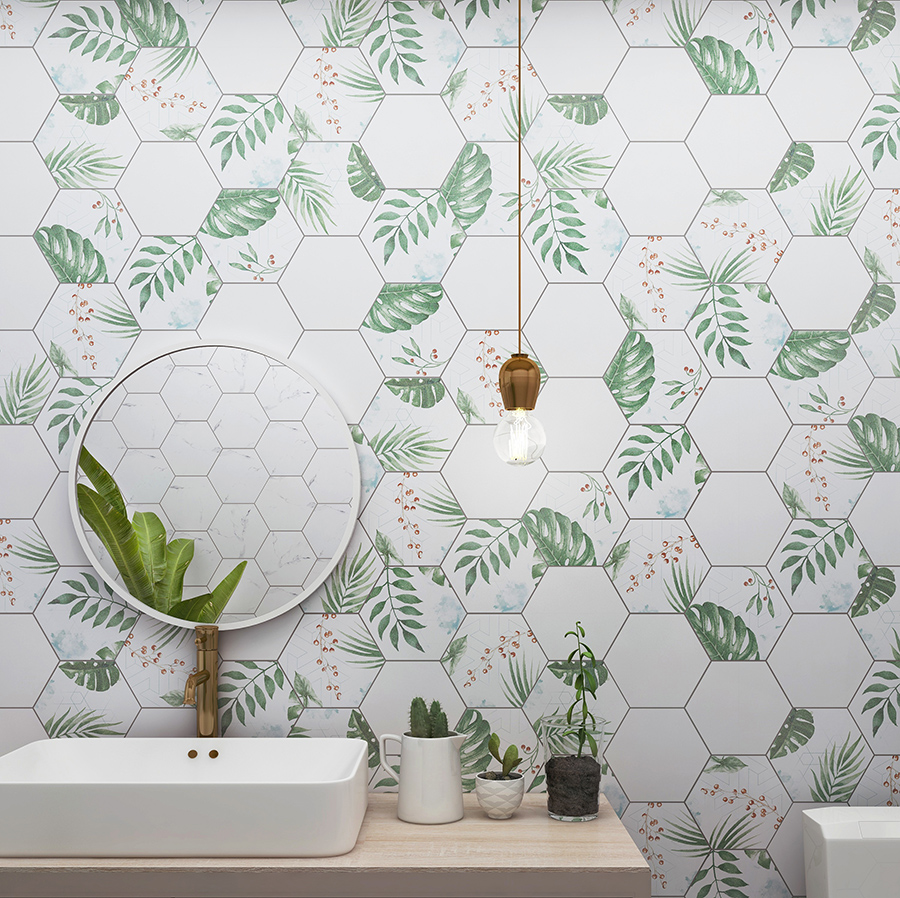 家装瓷砖和工程瓷砖怎么区别,工程瓷砖和家装砖区别