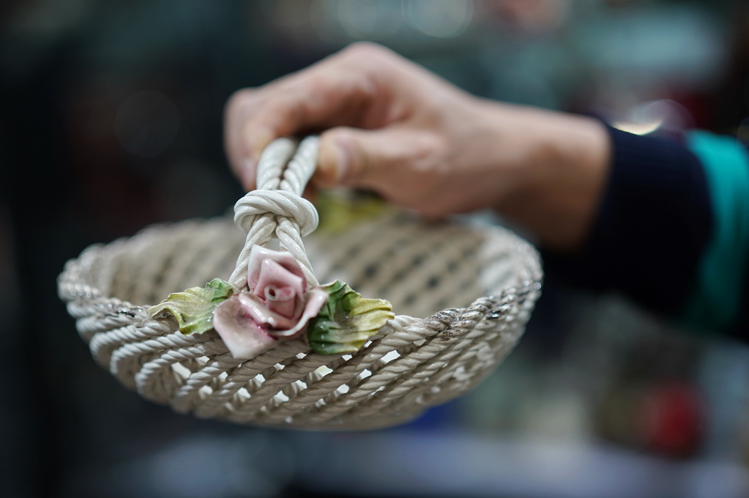 探店瓷器,探店瓷器店