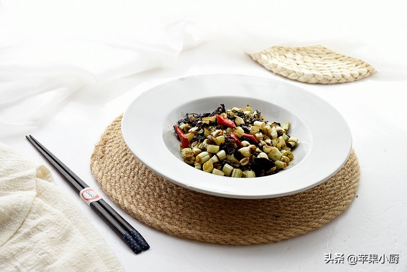 豆角想要好吃要记住这个小诀窍,豆角不易熟