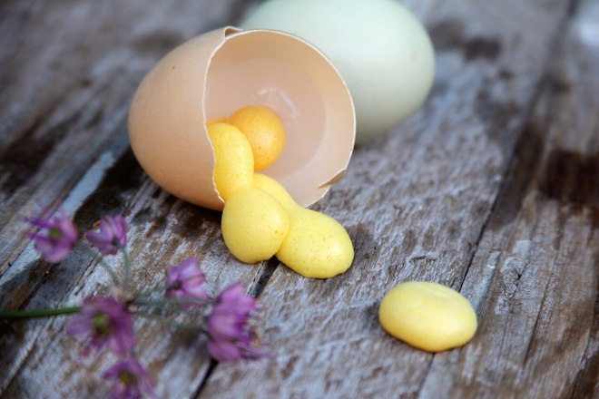 六个月宝宝蛋黄溶豆做法,蛋黄溶豆可以作为辅食吗