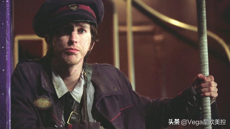 哈利波特中的蒙顿格斯照片,哈利波特最弱魔法