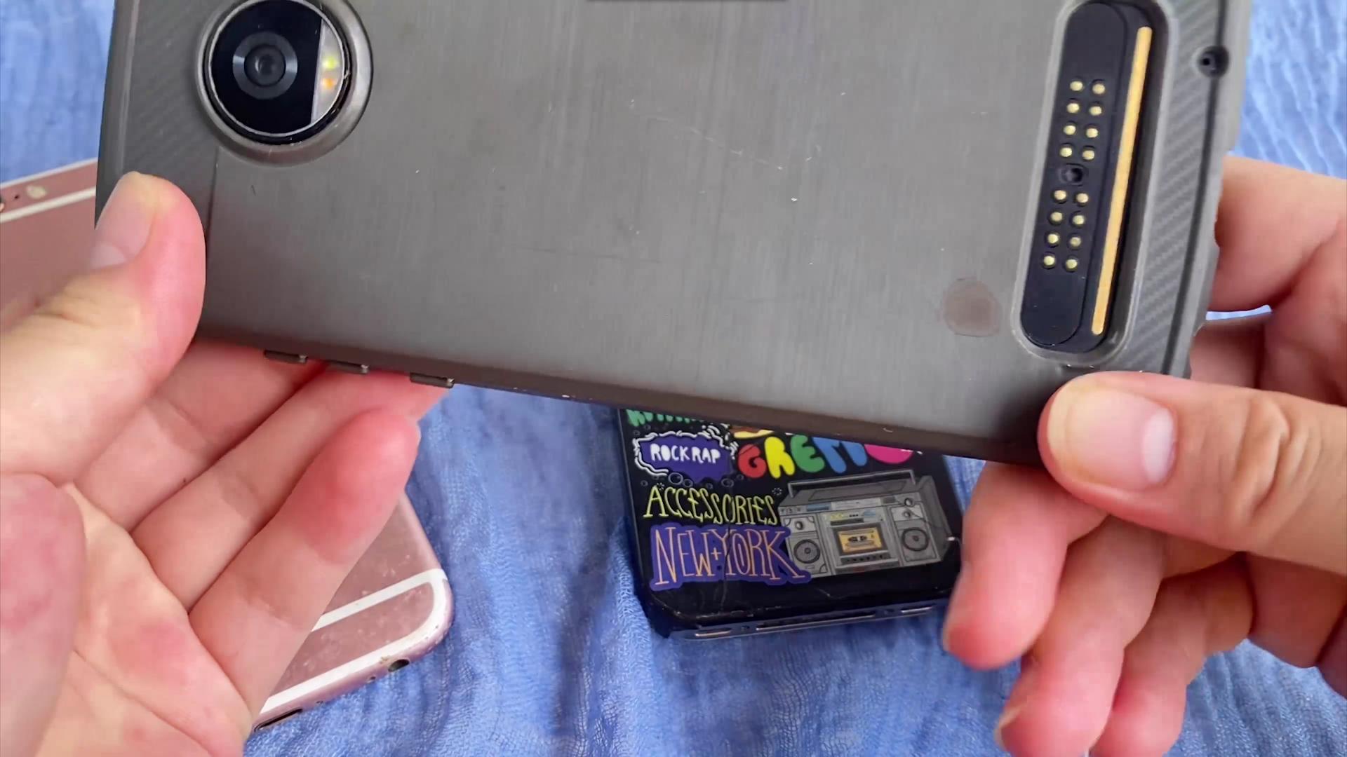 新手机有换手机壳的必要吗,手机要不要套壳贴膜