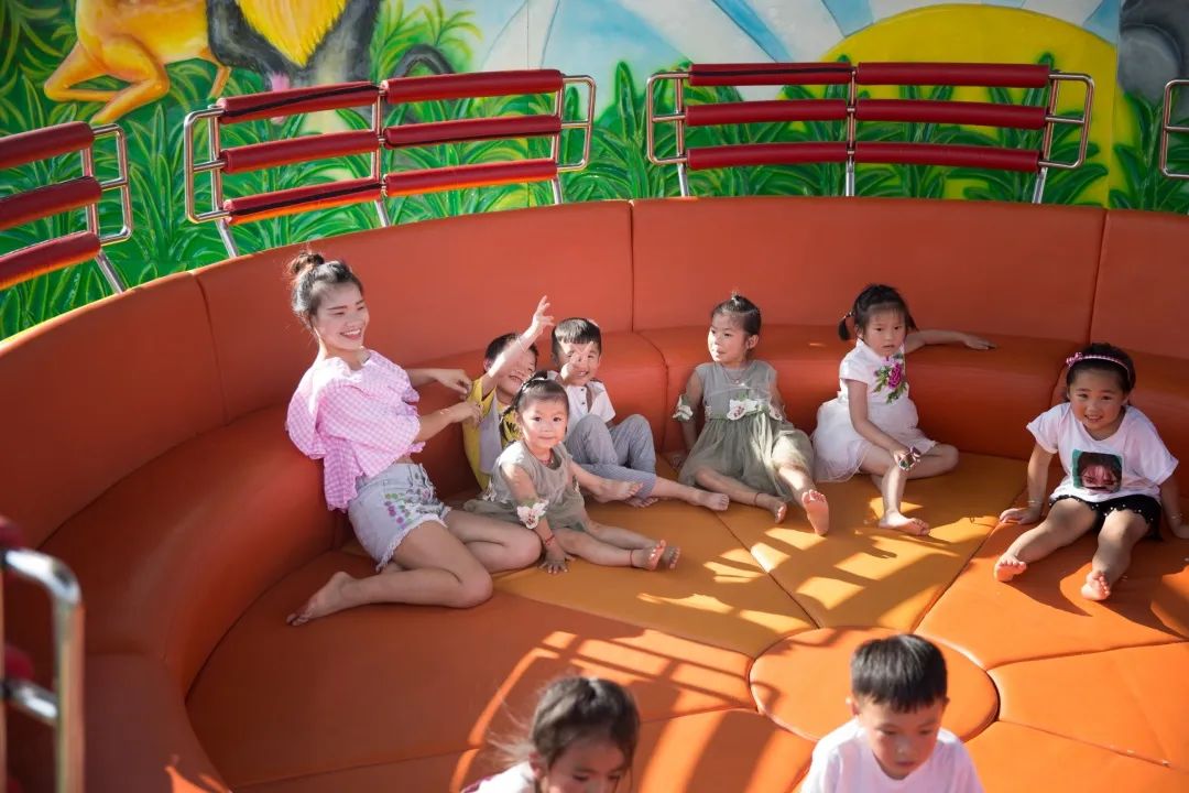 中华民俗欢乐谷游乐场,中华民俗欢乐谷蚩尤乐园秋千园