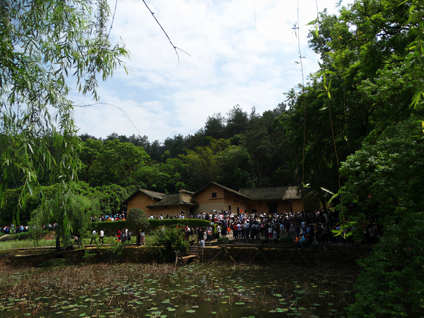 韶山匆匆管中窥（2019.7）