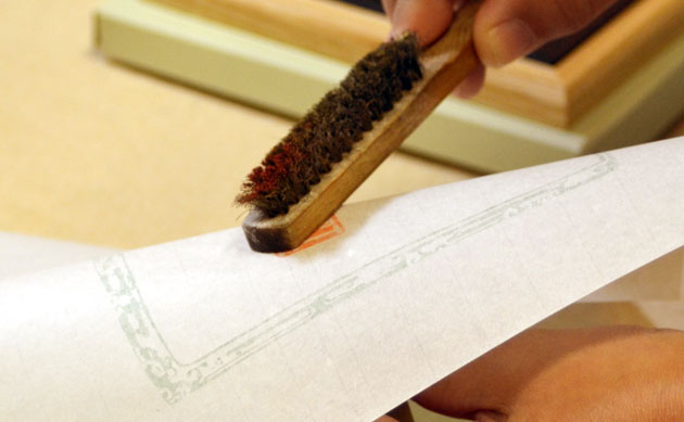 王小爱：日本钤印台种类及制作方法的介绍