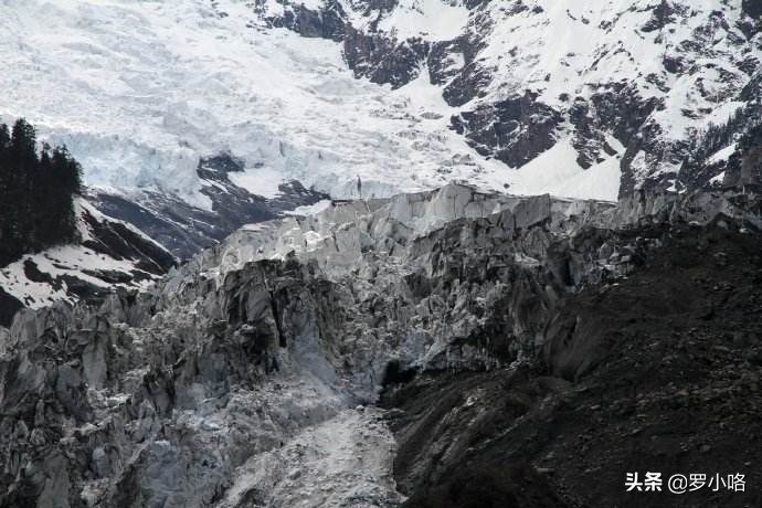 香格里拉徒步线路梅里雪山冰川 (梅里雪山明永冰川雨崩徒步攻略)