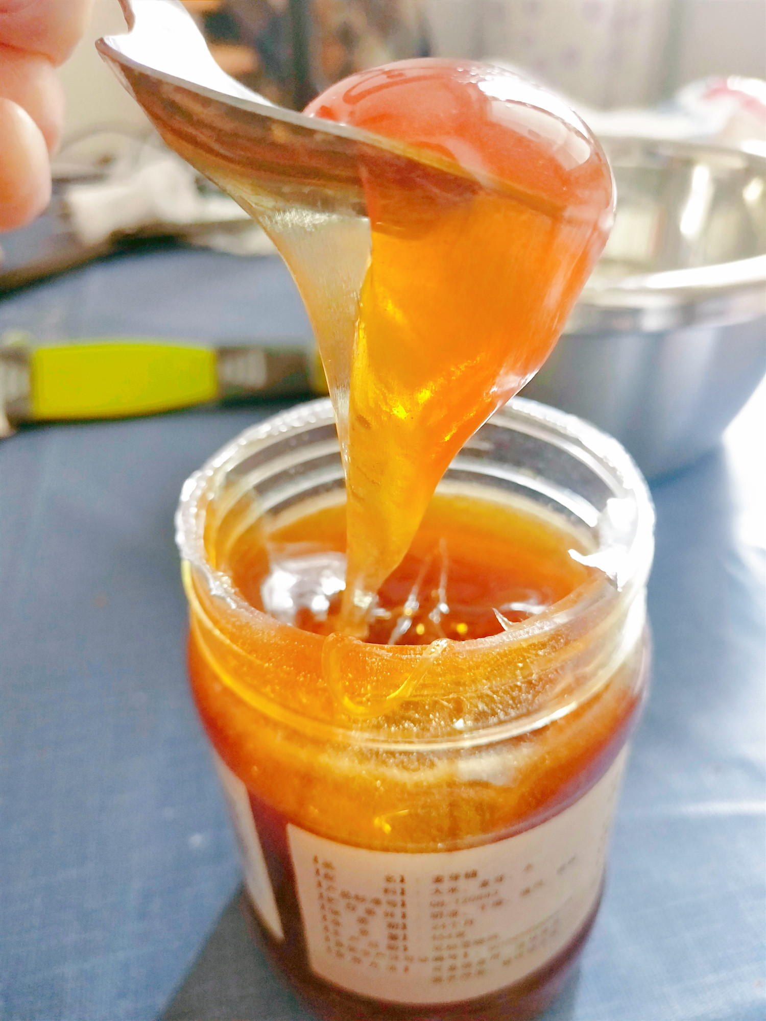 蜜食蜜三刀制作流程和配方,正宗蜜三刀的配方与制作