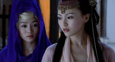 一代童星没落史:李连杰接班人谢苗翻红艰难,悄悄娶回仙3圣姑