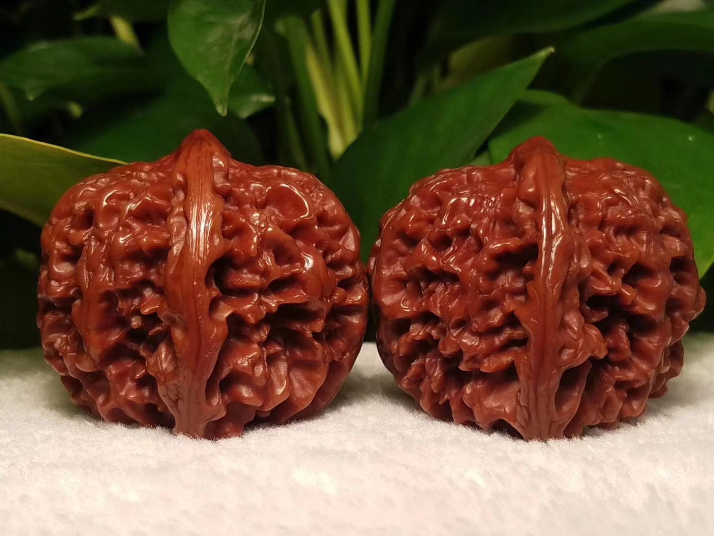 文玩中的四不玩,文玩核桃怎样算是盘好了