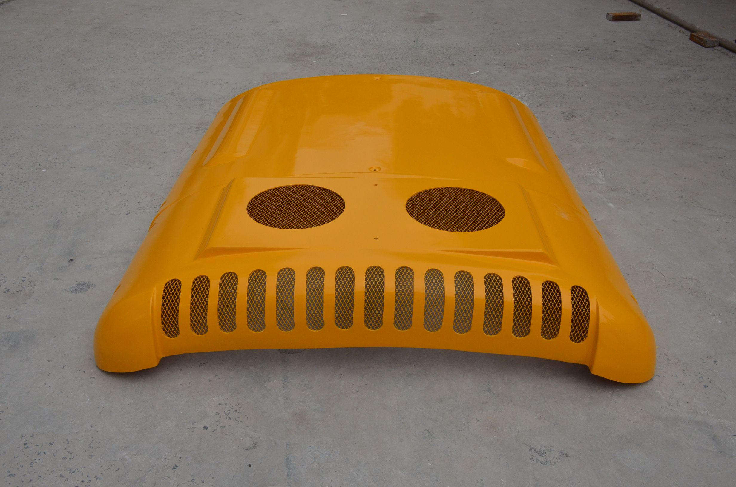 济源市福龙实业有限公司工作环境,河南加工玻璃钢smc模压产品