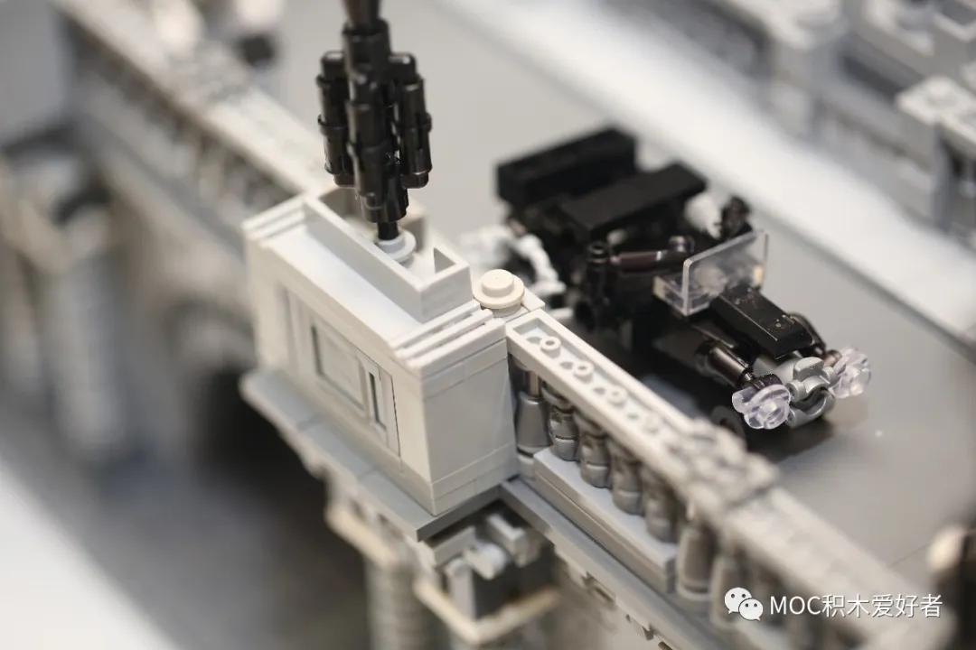 乐高moc作品高楼,乐高moc作品欣赏恐龙