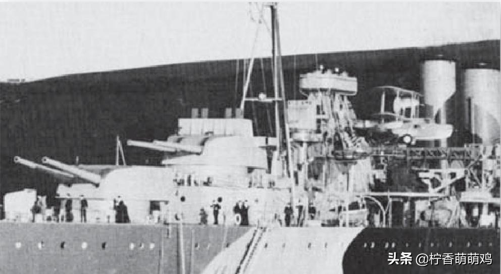 英国轻巡洋舰发展史,盘点英国重巡洋舰