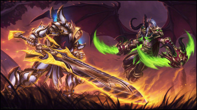 魔兽争霸3混乱之治人族战役黑屏,为什么魔兽争霸重制版进入后黑屏