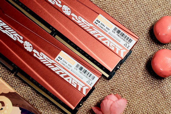 打破垄断纯国产电脑,台电2666内存条测评
