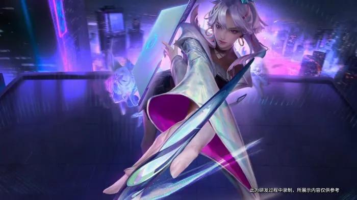 天狼绘梦者隐藏细节,天狼绘梦者实战技能特效