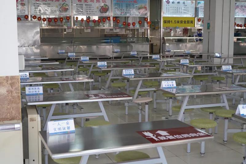 渤海大学:阔别已久,亲爱的渤大,我们回来啦