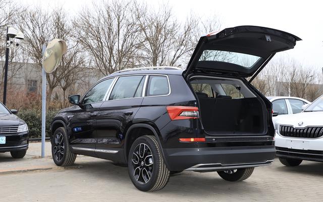 斯柯达柯迪亚克八月销量,斯柯达柯迪亚克销量排行榜