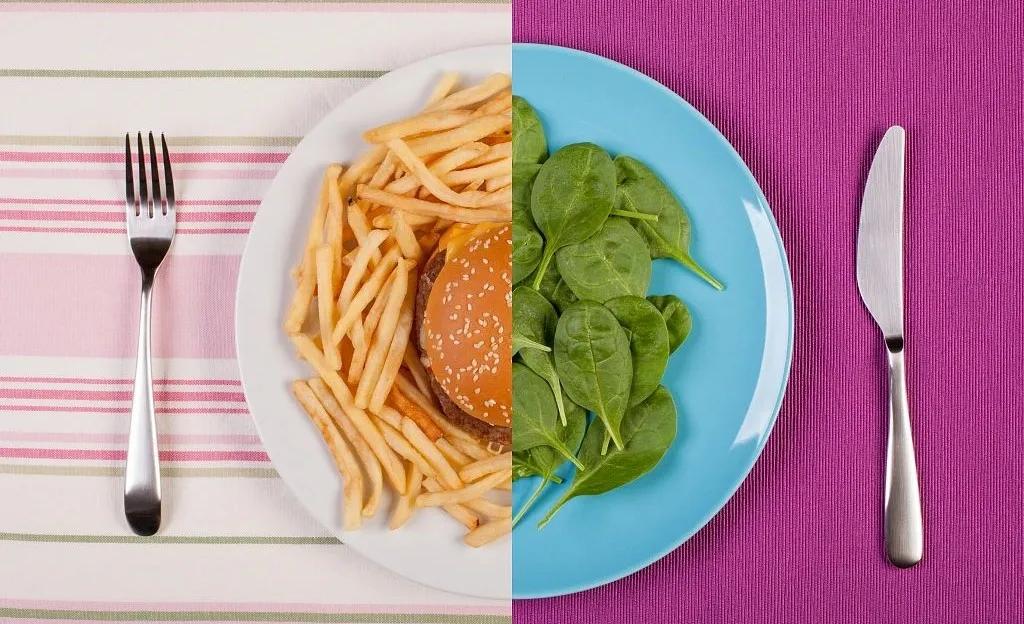 不用节食饿肚子的减肥方法,饿了吃什么最有食欲减肥