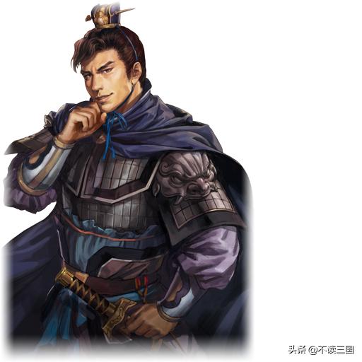 钟会三国时期最失败的野心家,三国120名将钟会