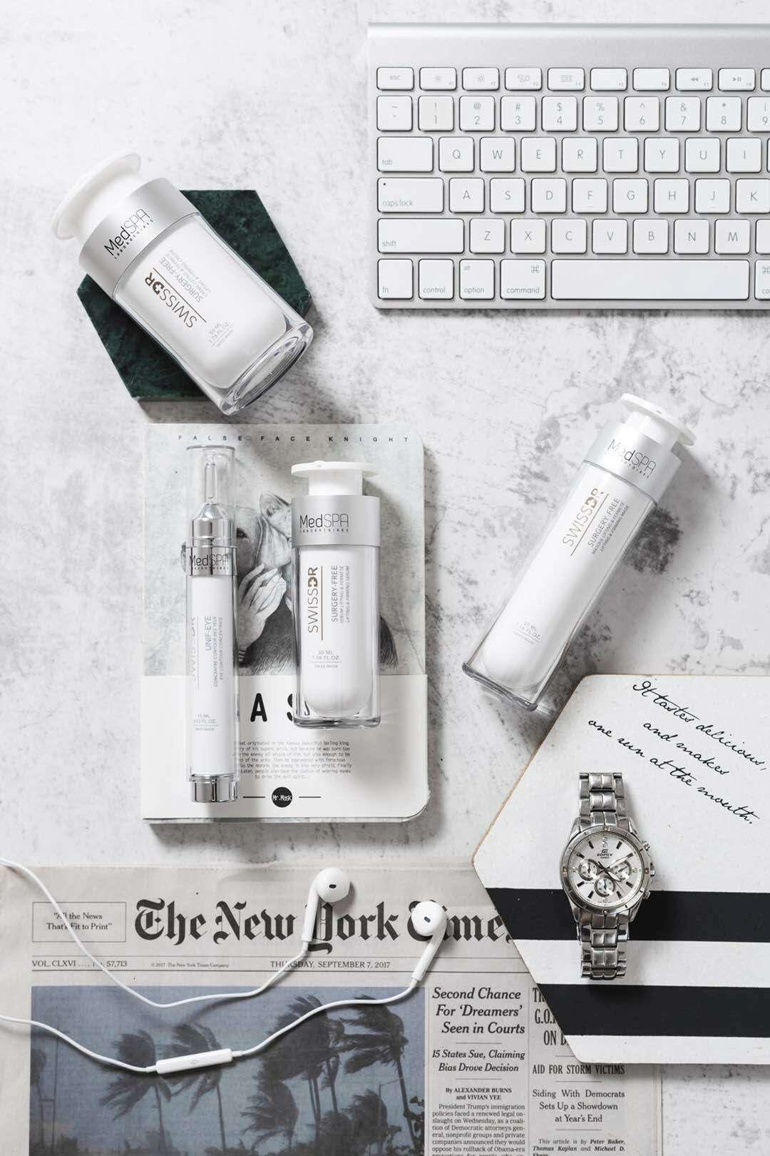 美帕涂抹肉毒素抗皱系列，用了后悔没有早点入手！