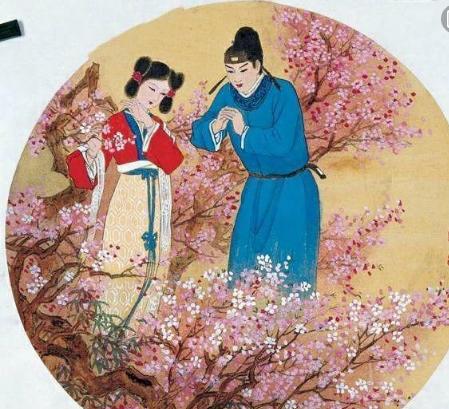 男子获得女神的芳心,男子意外收获女子芳心