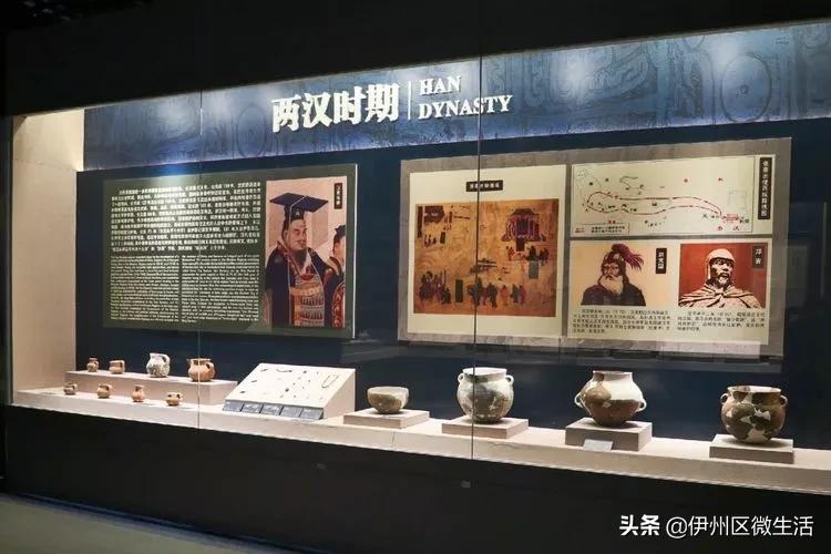 走进巴州博物馆,走进新疆博物馆