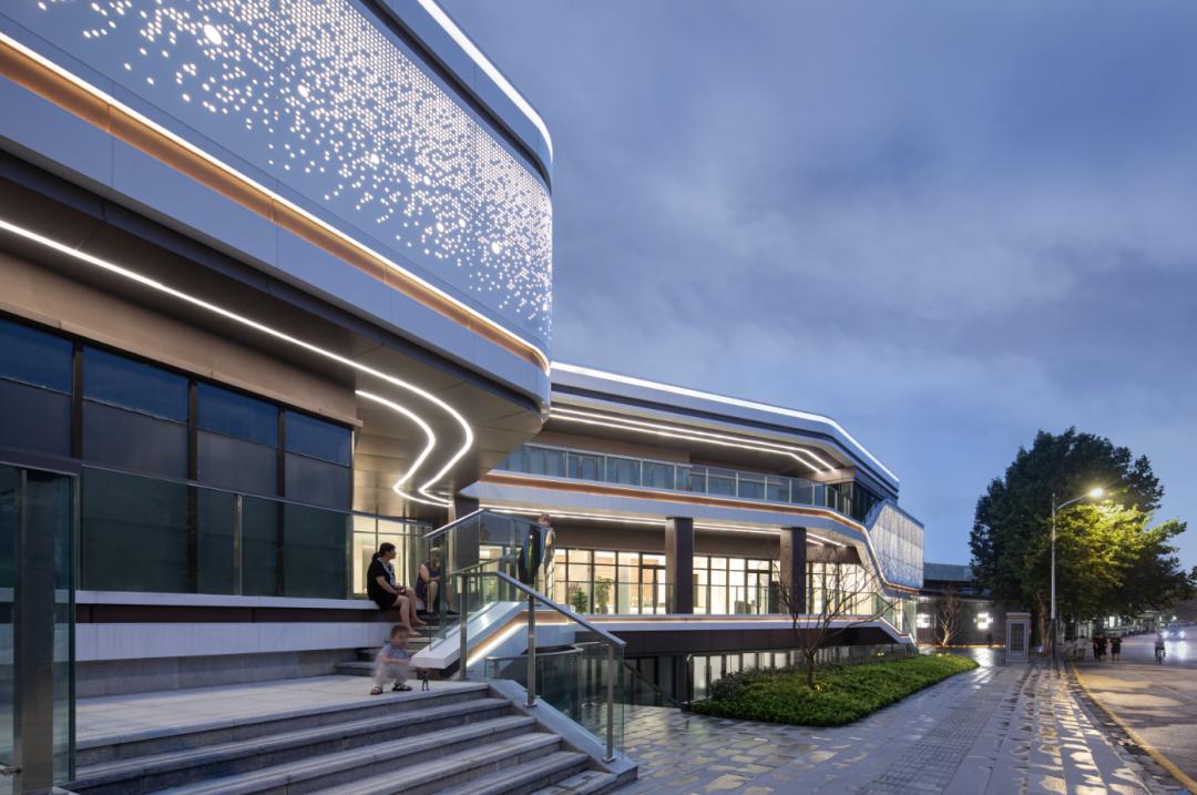 南京孝陵卫新地标，人居生活的黄金磁场，三益DESIGN