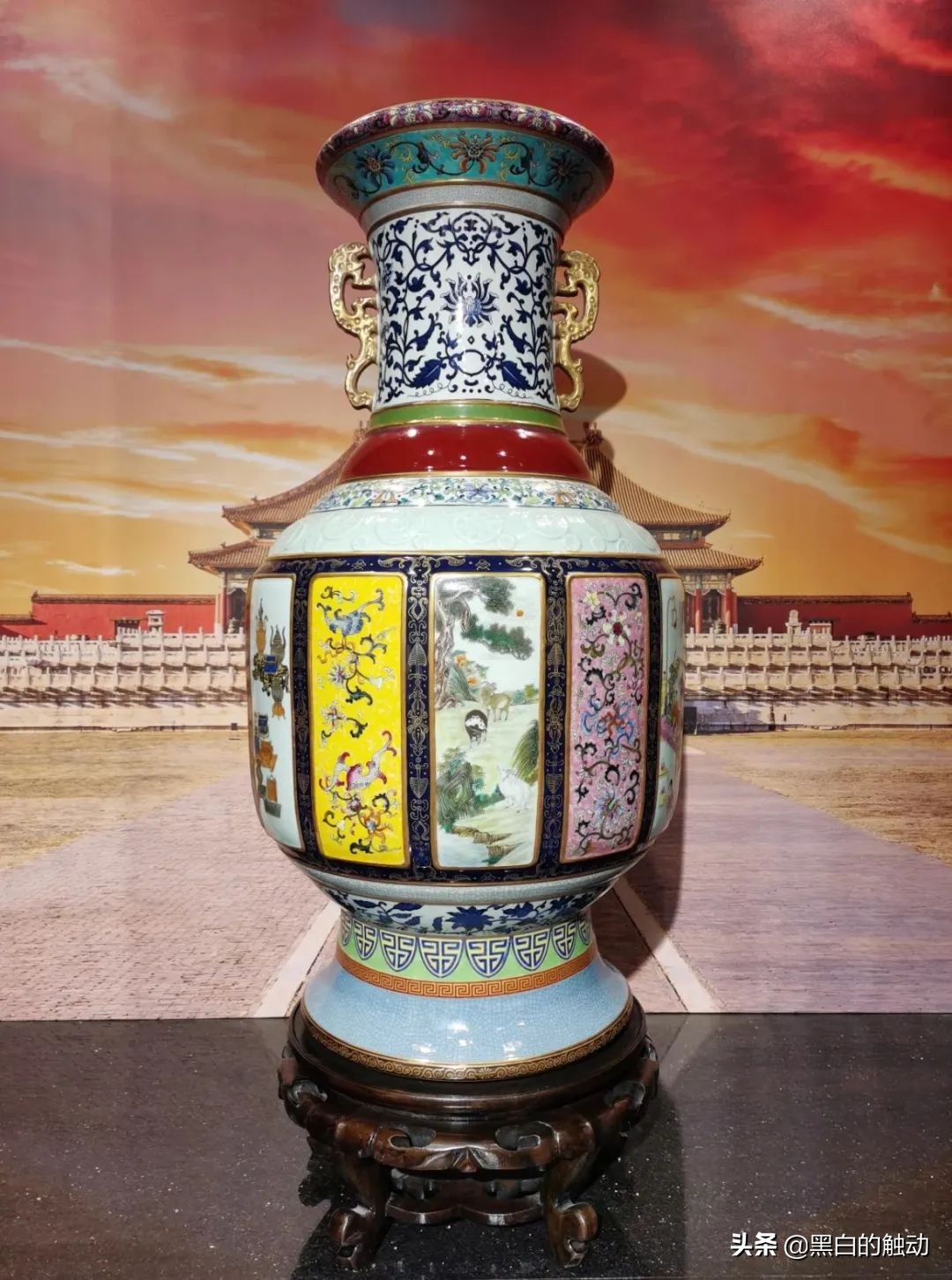 景德镇为什么能成为御窑,瓷都景德镇瓷器