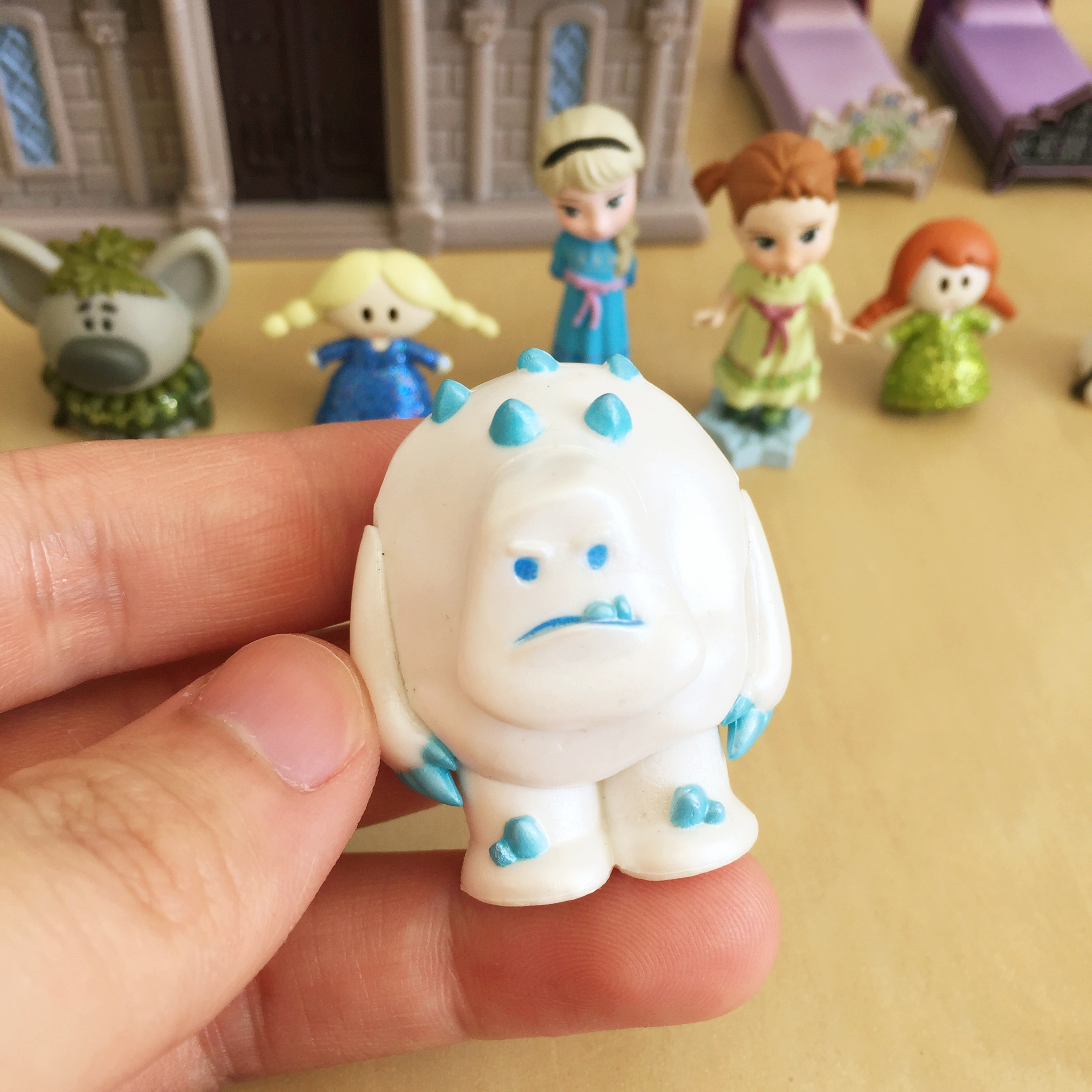 迪士尼公主玩具城堡,迪士尼公主系列童梦奇缘玩具