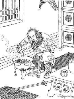 鲁智深行刺太守,鲁智深刺杀太守原文