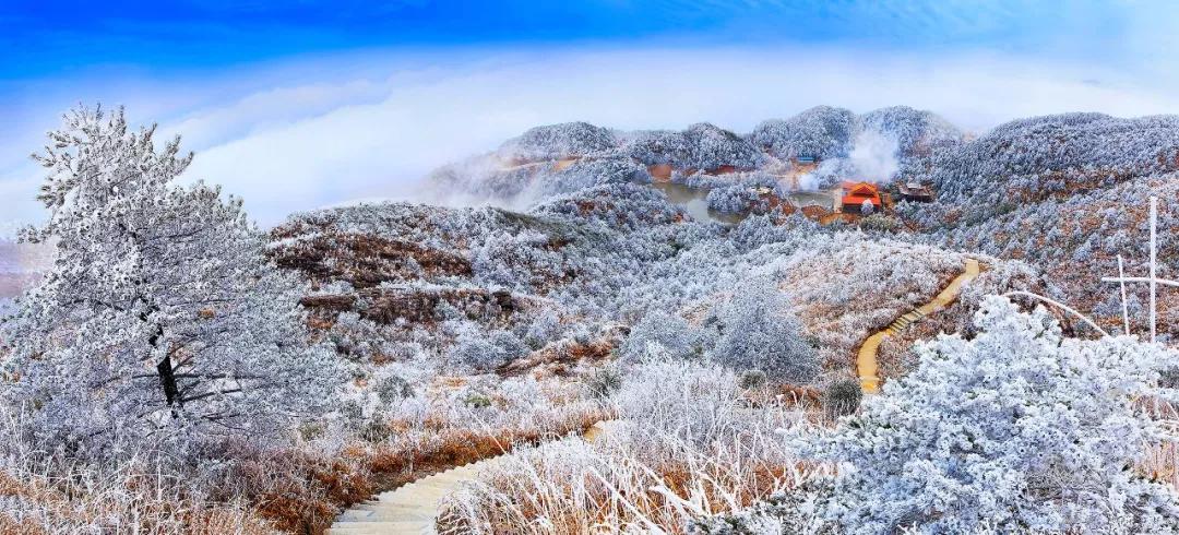 龙岩的美不用多说，6个B就可以形容