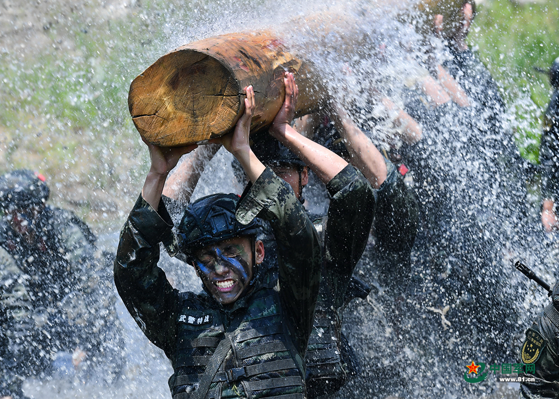 如何成为特战精英,怎么才能成为特战队员