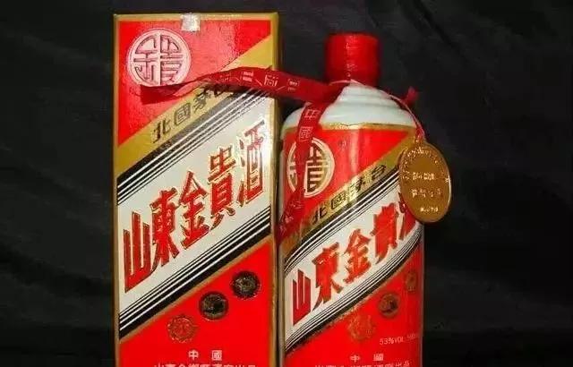 山东省十大热销白酒品牌,山东白酒销售排名一览表