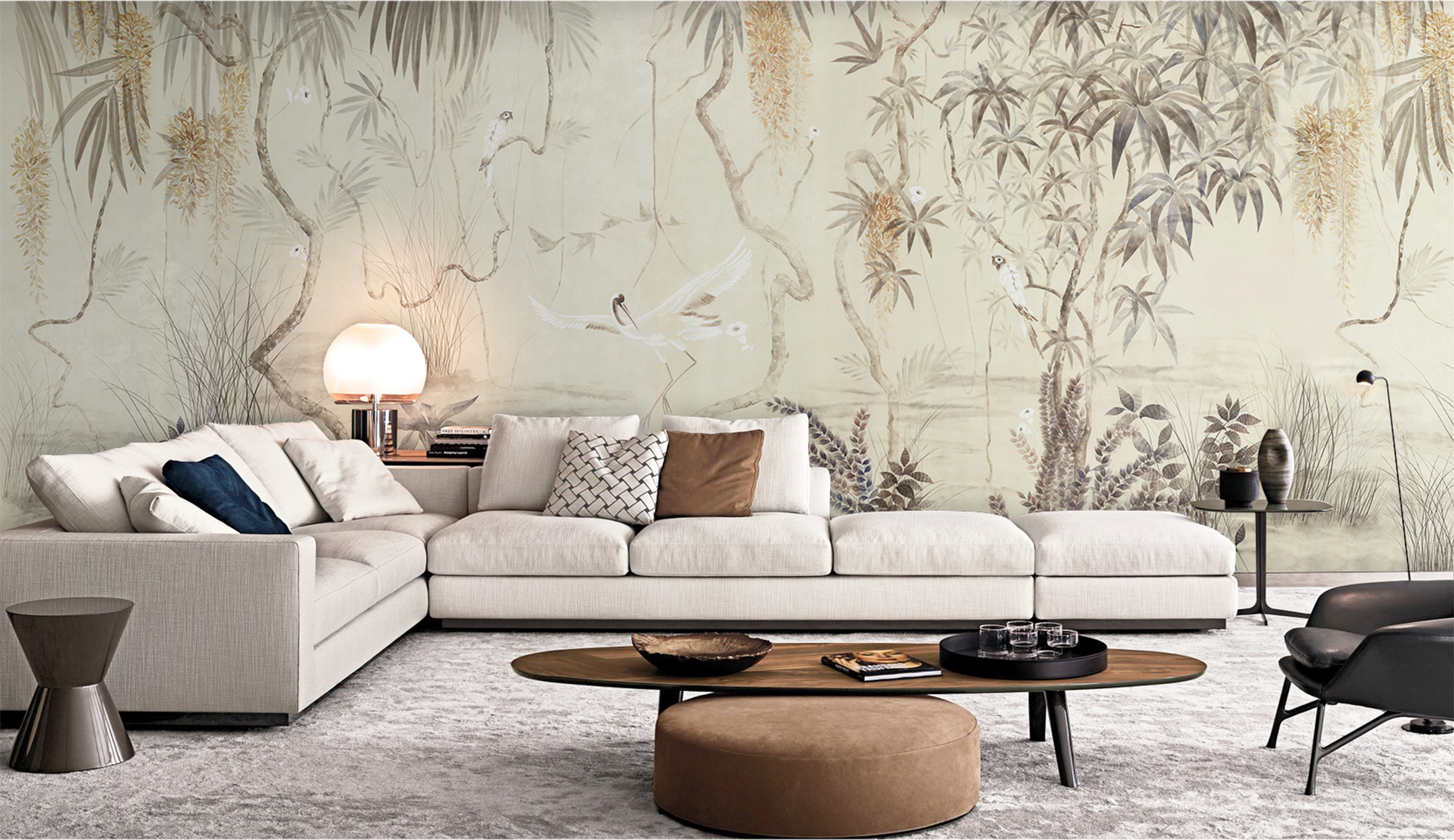 室内设计图100套,高端墙面画设计