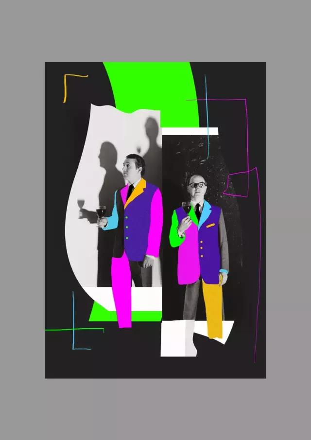 2021的平面设计9大趋势，收藏了