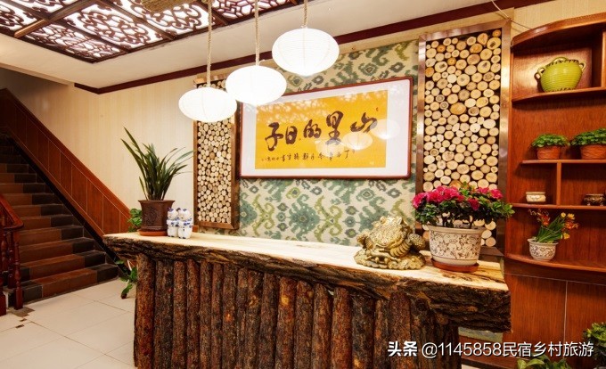 蓟县十大农家院民宿,古色古香的蓟县乡村民宿