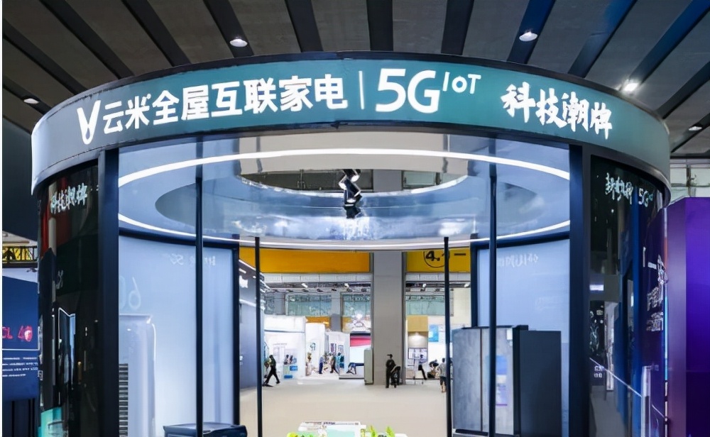 物联网第一龙头股,物联网家电创业