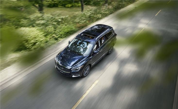2019款英菲尼迪qx60上市,英菲尼迪全新qx60售价曝光