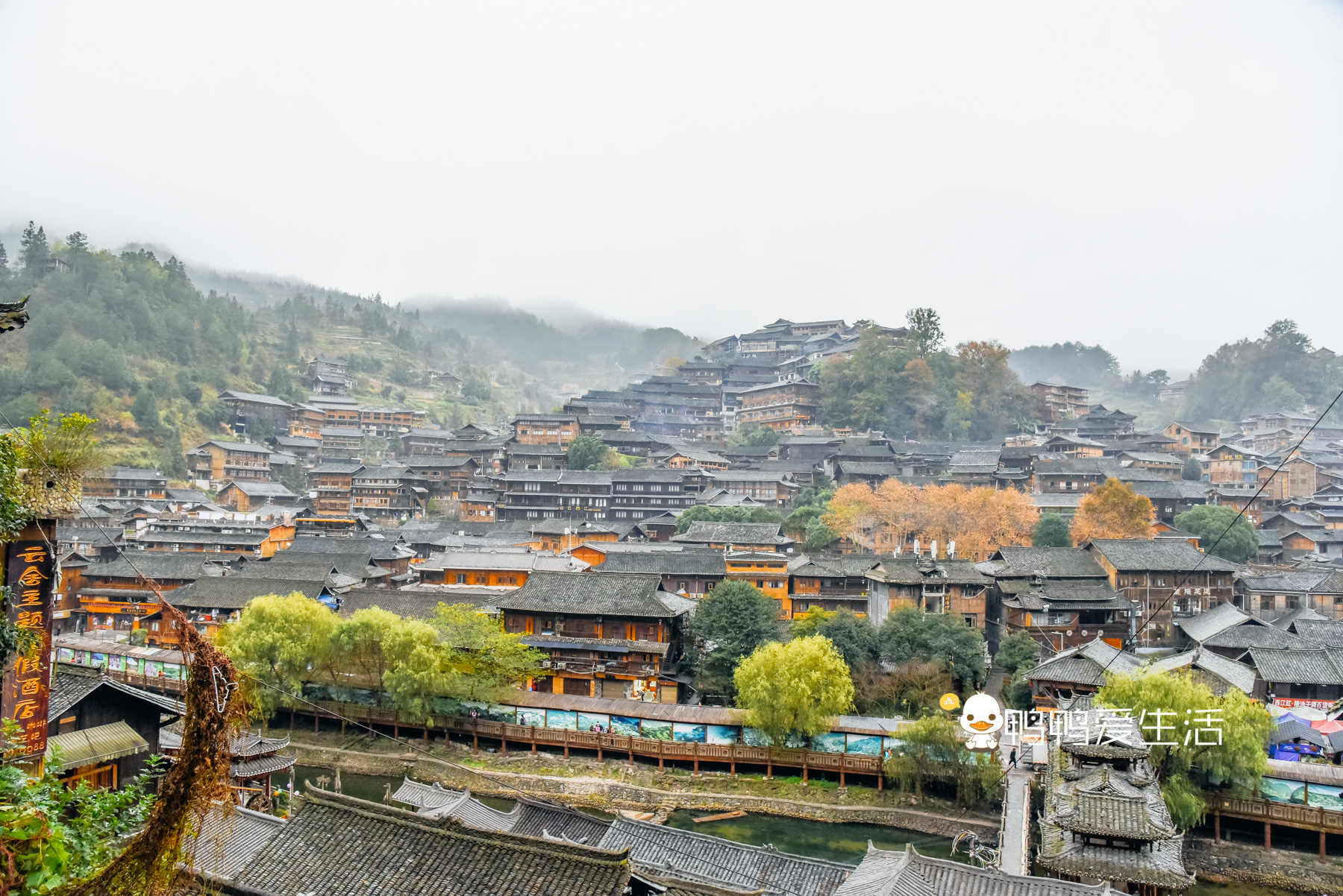 匆匆忙忙的行程,匆匆游览一个景点