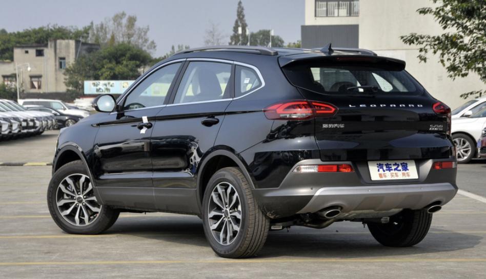 汽车品牌发展历史,猎豹汽车铭牌在哪里