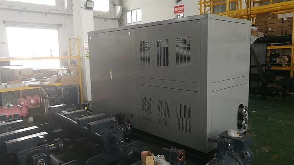 水冷式冷水机安装教程,水冷冷水机需要加装水流开关吗