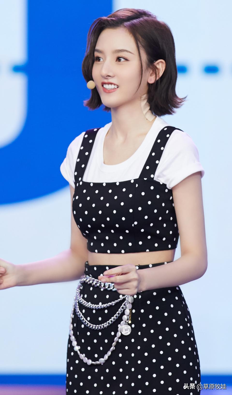 宋祖儿20岁美图,宋祖儿裸妆写真高清大图