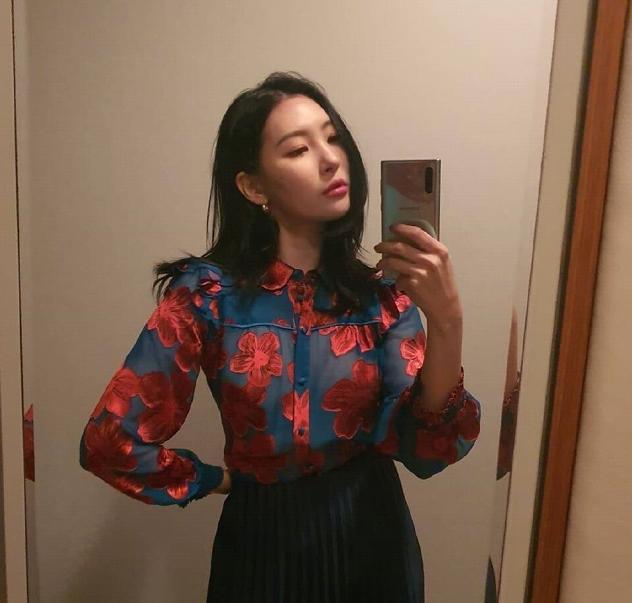 南韩女星宣美照片,韩国宣美私服