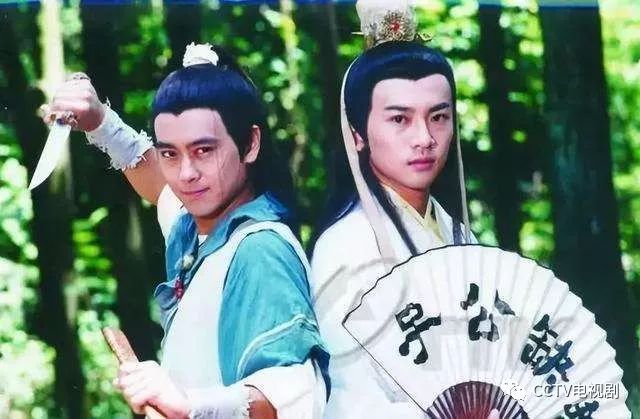 一口气看完绝代双骄电影,绝代双骄48集完整版