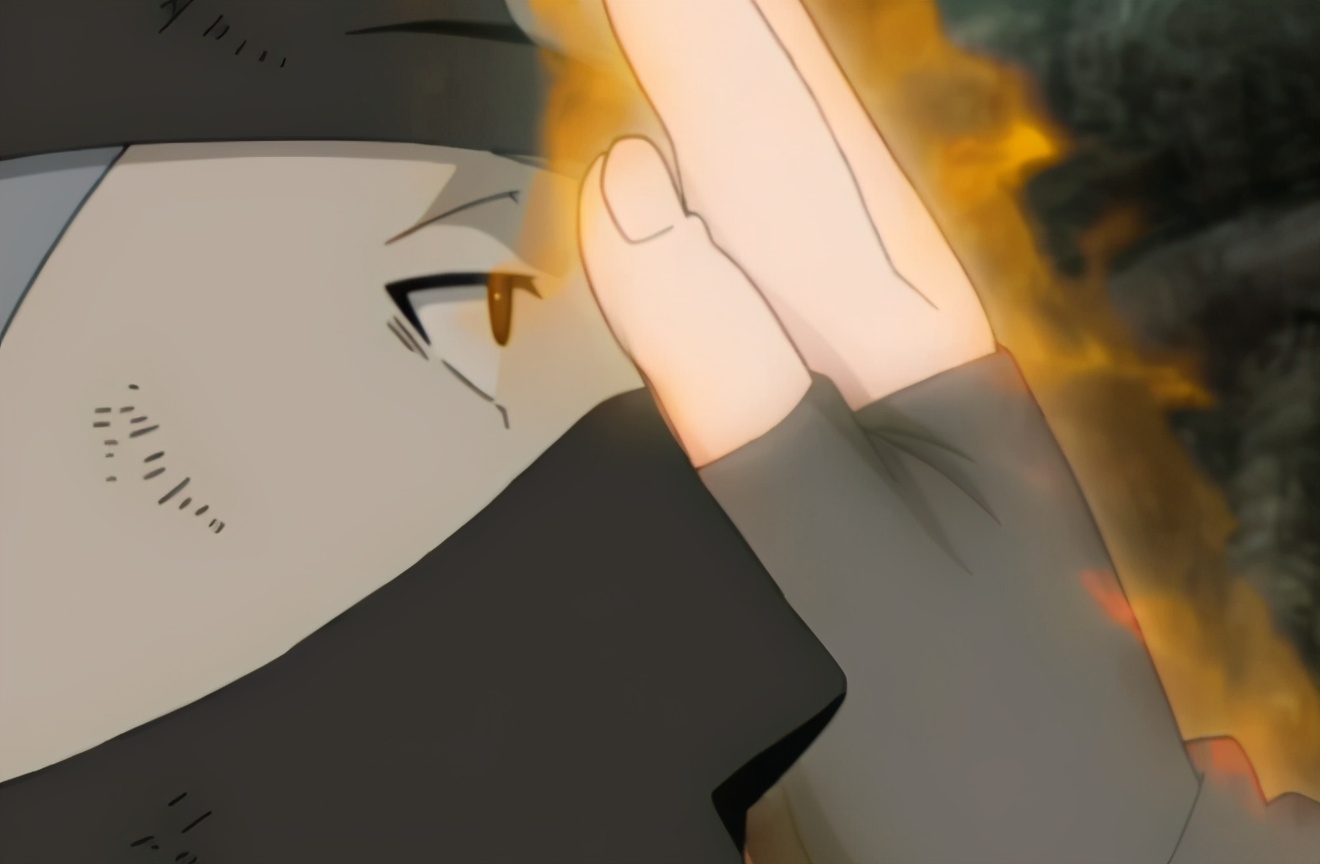 鸣人的自愈能力吓坏卡卡西,鸣人用阴阳遁救卡卡西